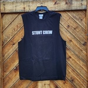 NWOT Disney Vintage Hollywood Studios Stunt Crew Tank Top